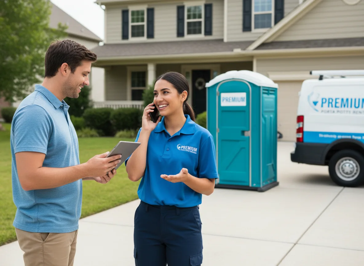 VIP Portable Toilets Prescott, KS FAQs
